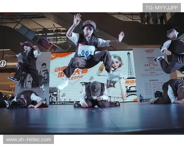 杭州街舞队节奏解析：热潮背后的文化与创新探索