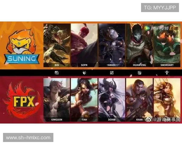 王者荣耀战术解析：深入剖析FPX如何实现全局压制策略