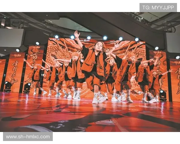 街舞热潮来袭：深入杭州街舞队展现青春力量与激情魅力