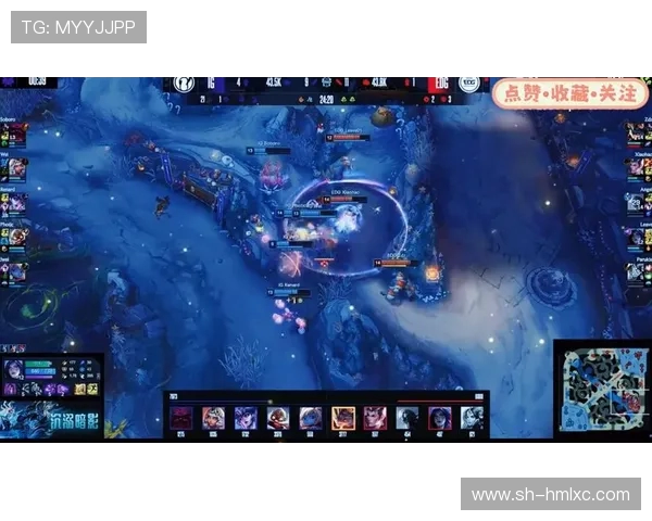 赛后复盘分析IG与EDG对抗中的战术意识与团队配合策略