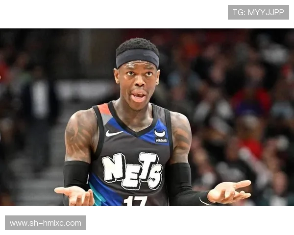 丹尼斯施罗德的篮球之路：从默默无闻到NBA明星的奋斗历程