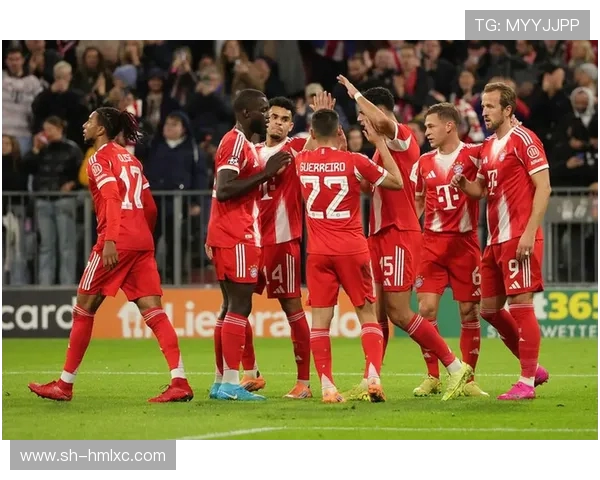 拜仁与利物浦欧冠对决赛程解析及历史交锋回顾