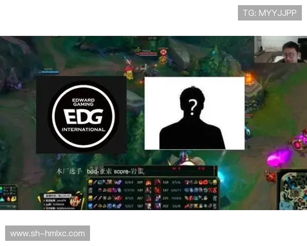 EDG中路突破之路解析:战术创新与团队协作的完美结合 EDG中路突破之路解析:战术创新与团队协作的完美结合